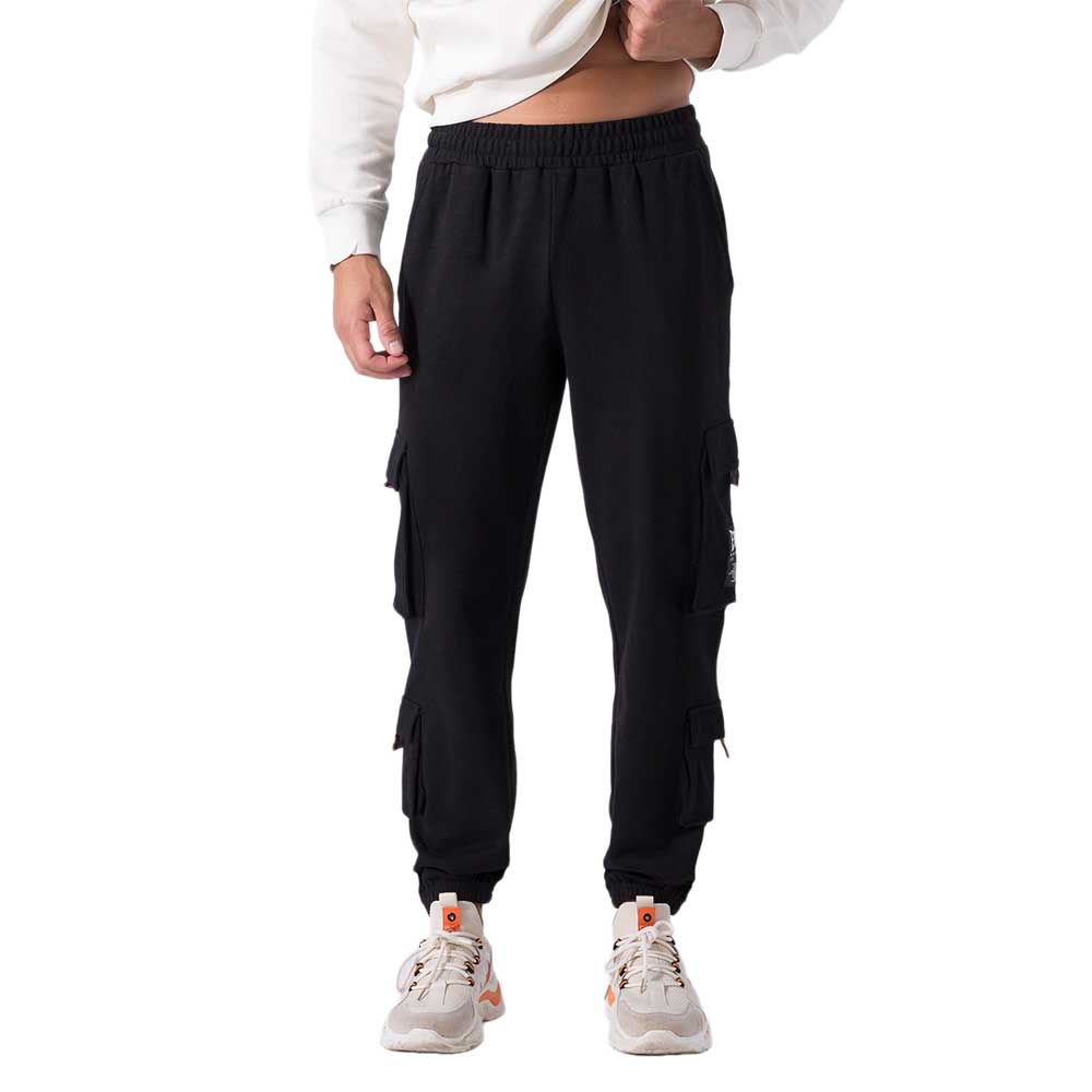 Everlast Cargo Felpa Tracksuit Pants Schwarz L Mann Everlast Cargo Felpa Tracksuit Pants Schwarz L Mann von Everlast
