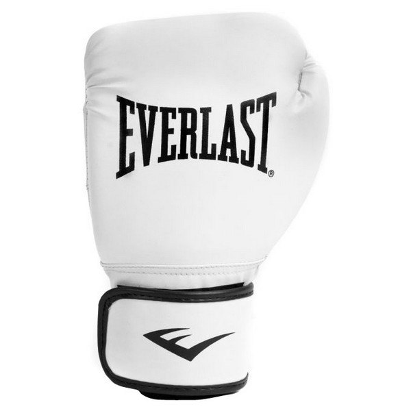 Everlast Core 2 Training Gloves Weiß L-XL von Everlast