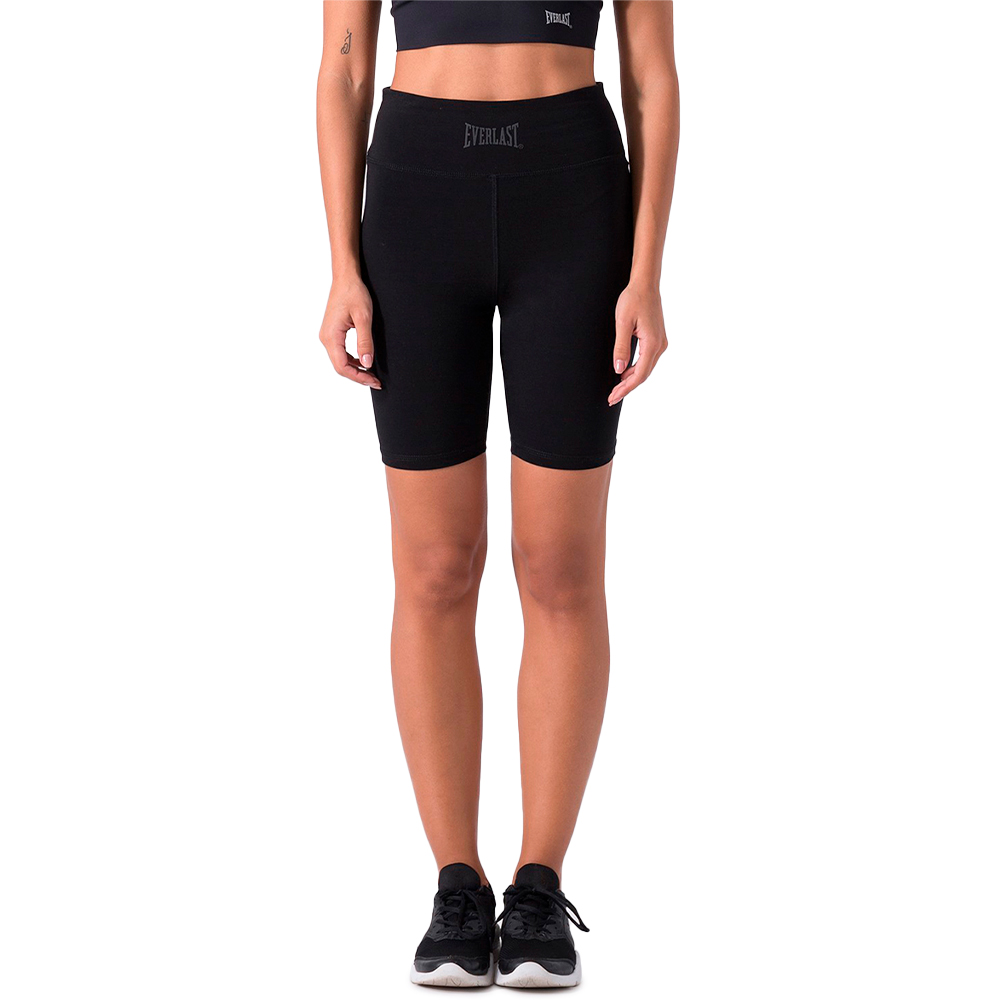Everlast Cyclist Jersey Strechetch Logo Short Leggings Schwarz XL Frau Everlast Cyclist Jersey Strechetch Logo Short Leggings Schwarz XL Frau von Everlast