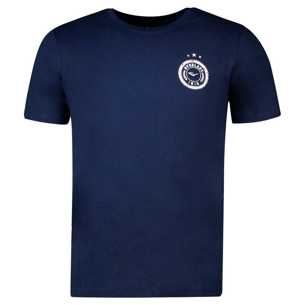 Everlast Ditmars Short Sleeve T-shirt Blau XL Mann von Everlast