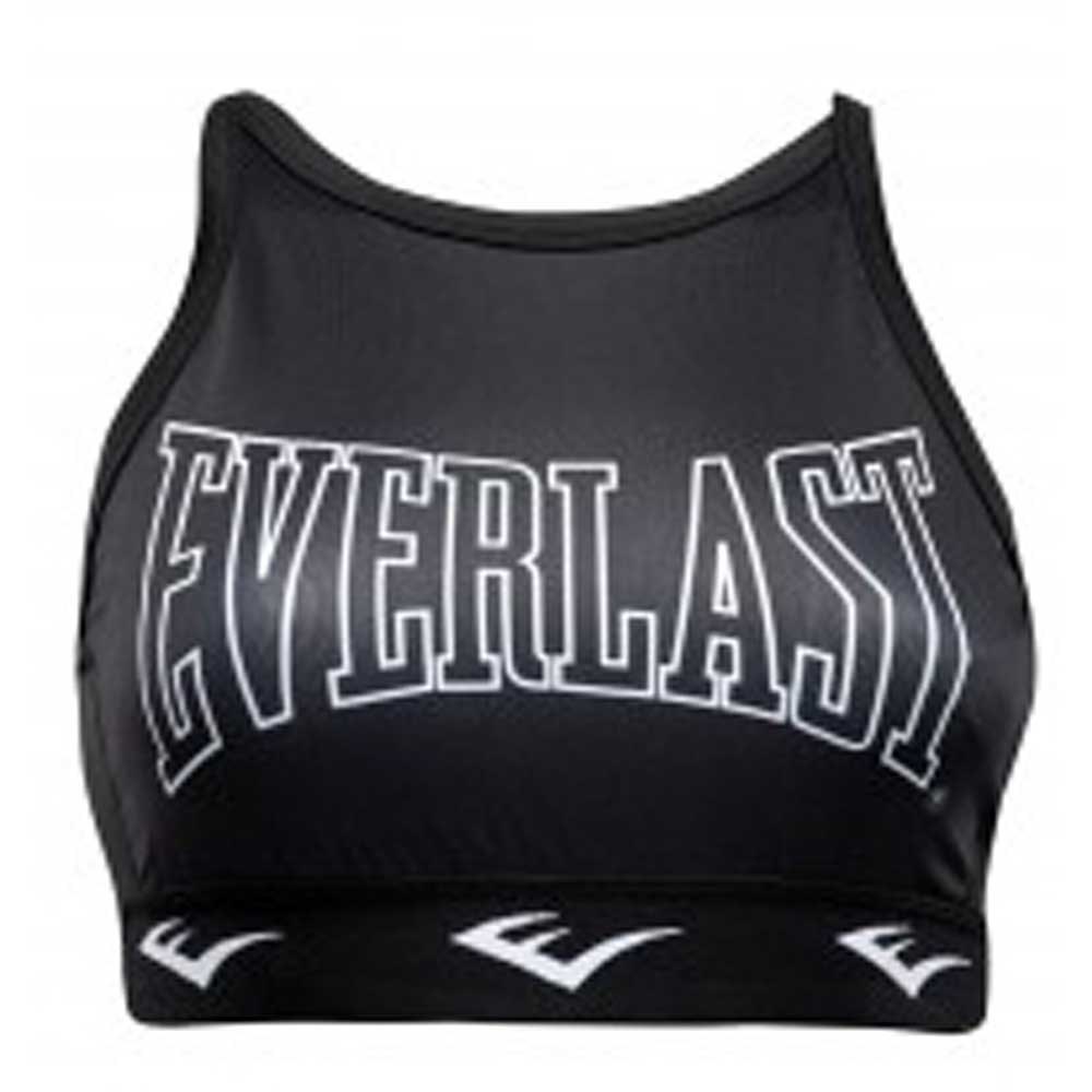 Everlast Duran Sports Bra Schwarz M Frau von Everlast