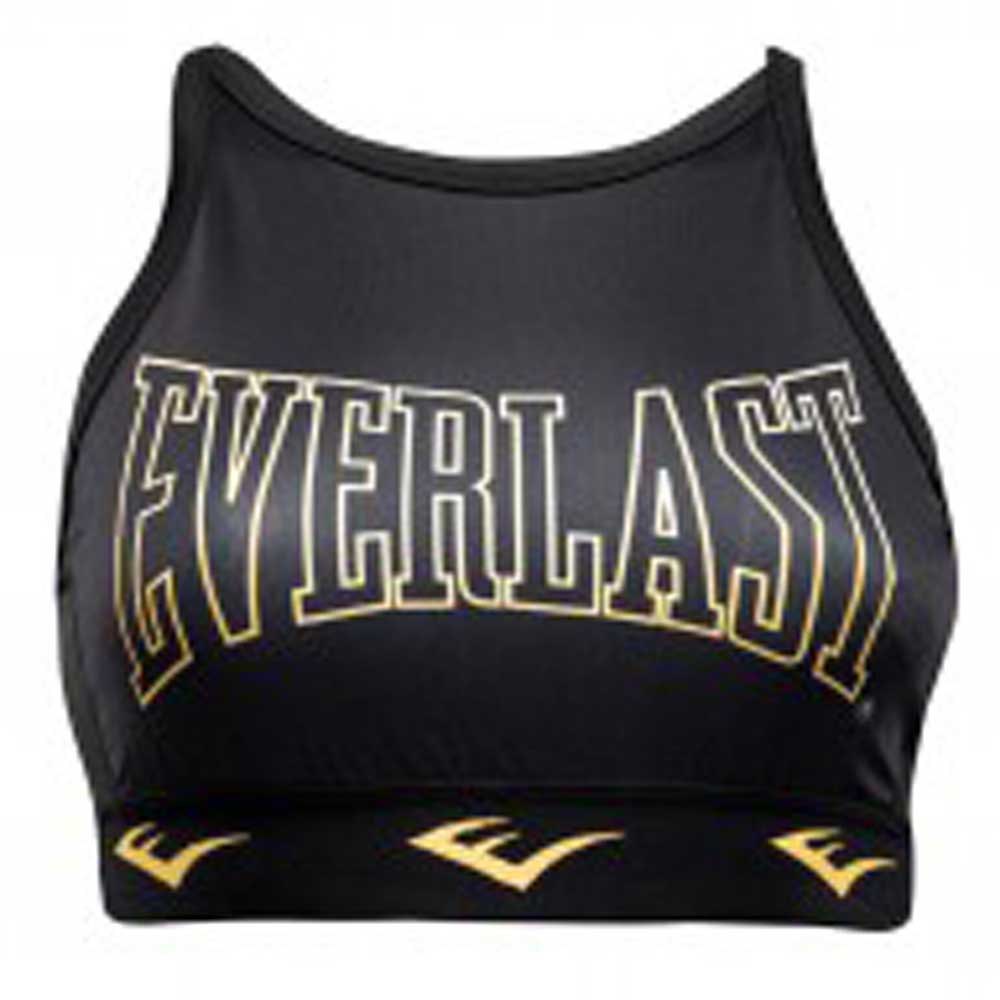 Everlast Duran Sports Bra Schwarz XS Frau Everlast Duran Sports Bra Schwarz XS Frau von Everlast