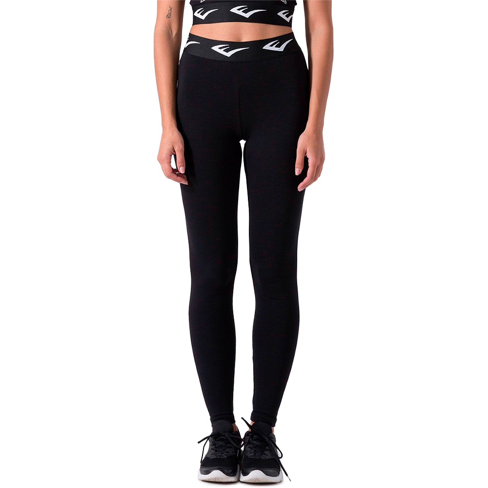 Everlast Elastic Band Logo Leggings  S Frau von Everlast