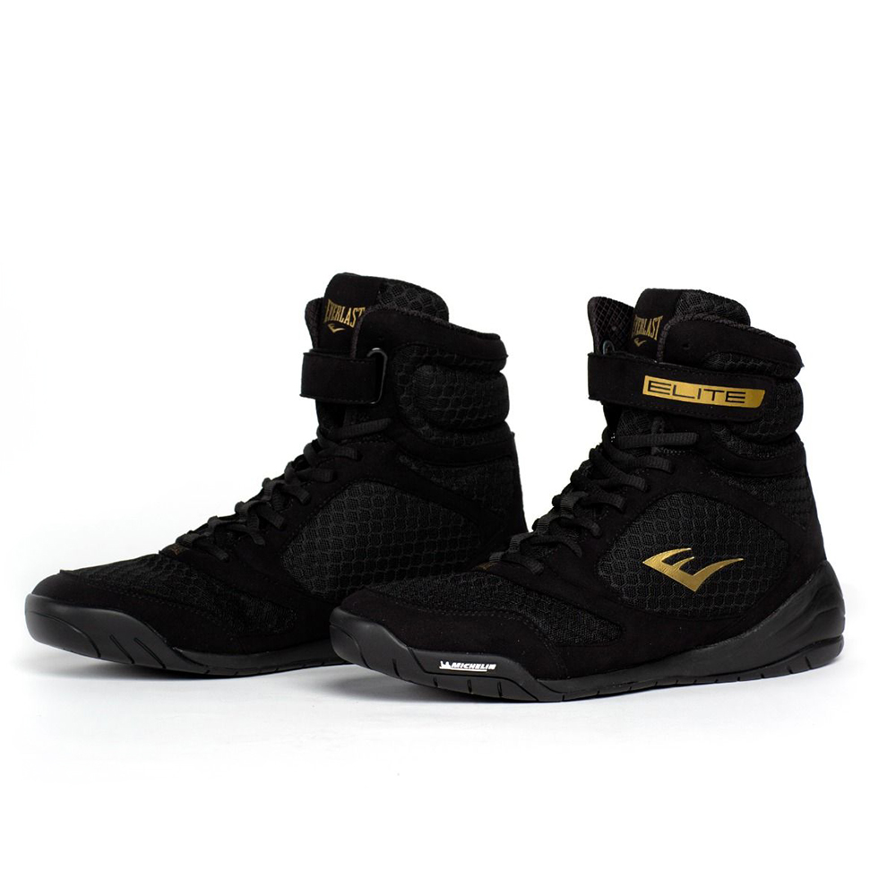 Everlast Elite 2 Boxing Shoes Schwarz EU 46 Mann Everlast Elite 2 Boxing Shoes Schwarz EU 46 Mann von Everlast