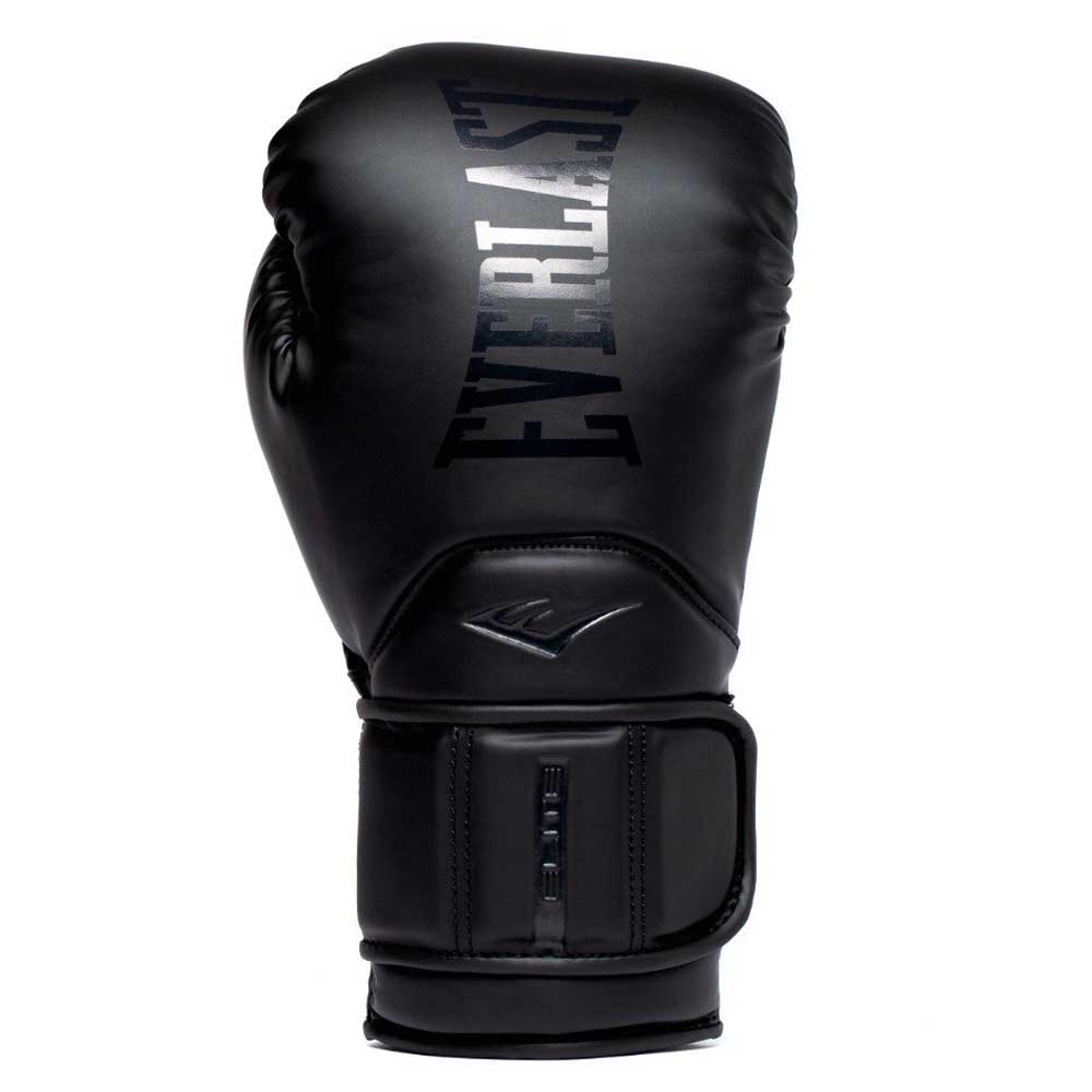 Everlast Elite 2 Pro Artificial Leather Boxing Gloves Schwarz 14 oz Everlast Elite 2 Pro Artificial Leather Boxing Gloves Schwarz 14 oz von Everlast