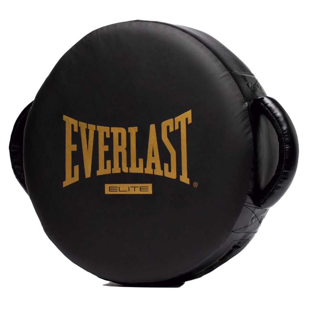 Everlast Elite Round Punch Shield Schwarz Everlast Elite Round Punch Shield Schwarz von Everlast