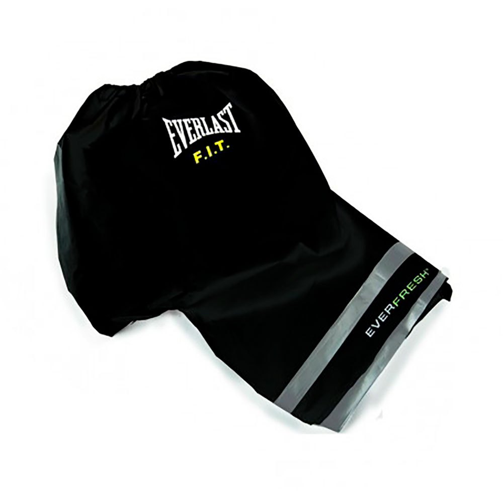 Everlast Eva Everfresh Sauna Suit Schwarz L-XL Everlast Eva Everfresh Sauna Suit Schwarz L-XL von Everlast
