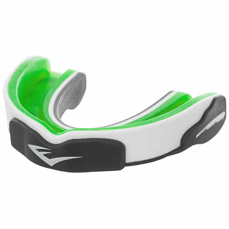 Everlast Evergel Mouthguard Silber von Everlast