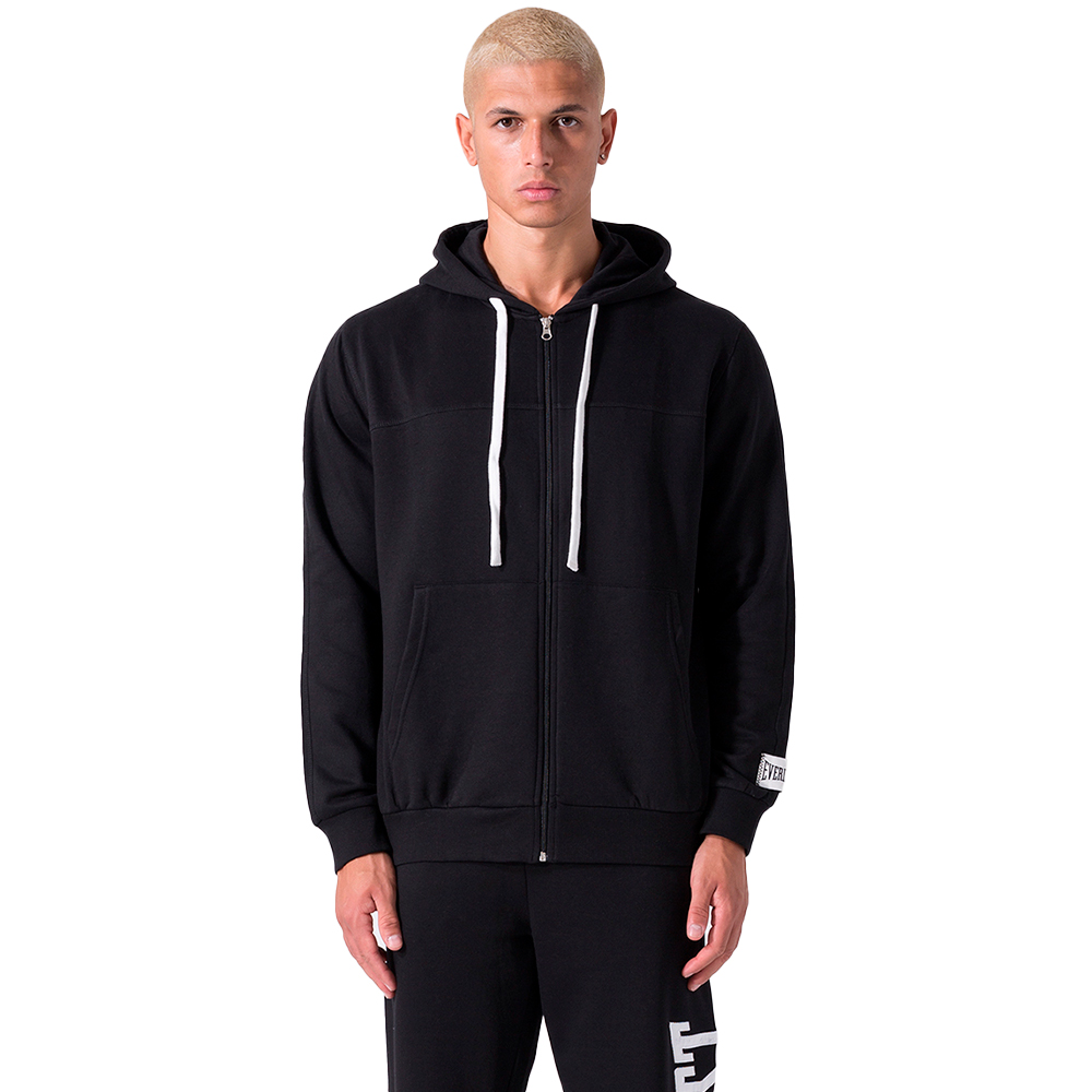 Everlast Felpa Full Zip Sweatshirt Schwarz 2XL Mann Everlast Felpa Full Zip Sweatshirt Schwarz 2XL Mann von Everlast