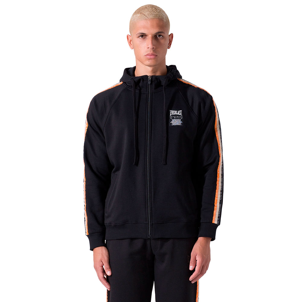 Everlast Felpa Full Zip Sweatshirt Schwarz M Mann Everlast Felpa Full Zip Sweatshirt Schwarz M Mann von Everlast