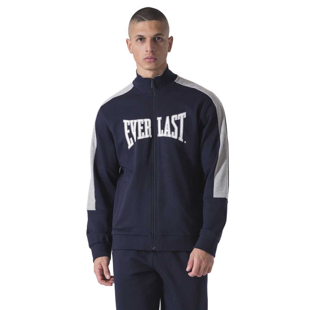 Everlast Felpa Full Zip Sweatshirt Blau XL Mann Everlast Felpa Full Zip Sweatshirt Blau XL Mann von Everlast