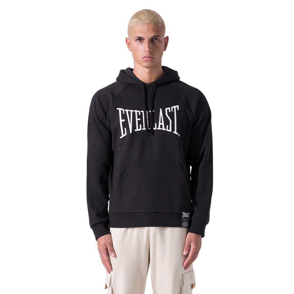 Everlast Felpa Hoodie  L Mann von Everlast