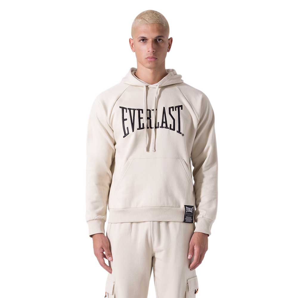 Everlast Felpa Hoodie Beige L Mann Everlast Felpa Hoodie Beige L Mann von Everlast
