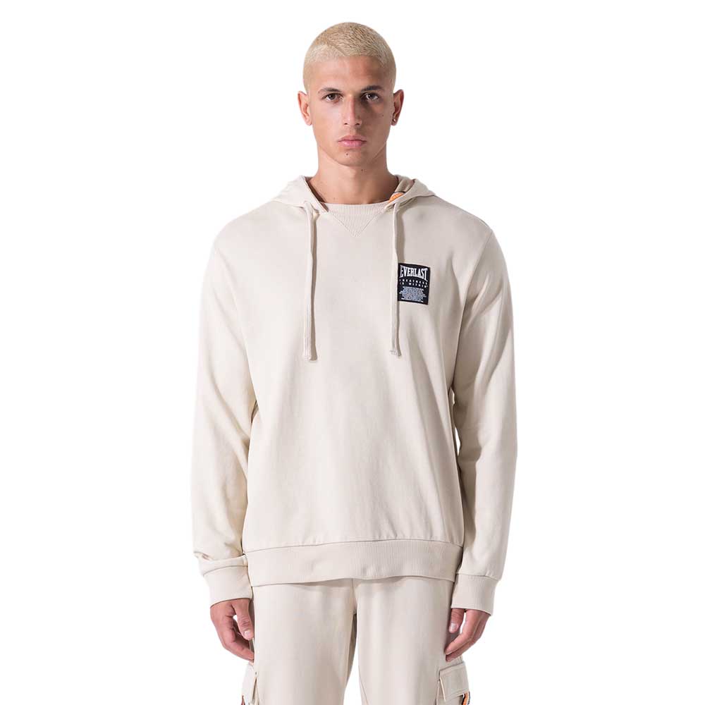 Everlast Felpa Hoodie Beige L Mann Everlast Felpa Hoodie Beige L Mann von Everlast