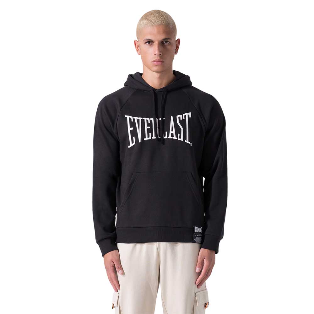Everlast Felpa Hoodie Schwarz XL Mann Everlast Felpa Hoodie Schwarz XL Mann von Everlast