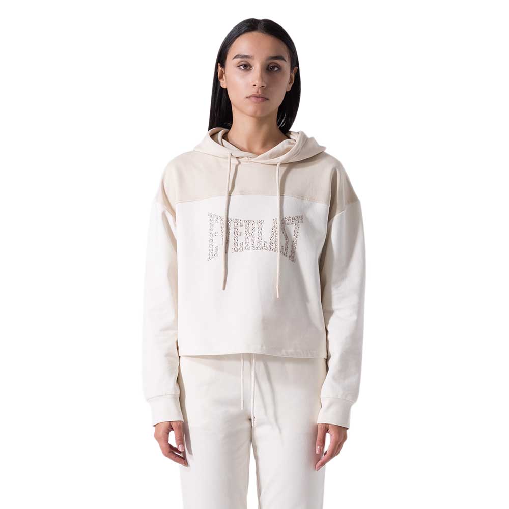 Everlast Felpa Md Strech Hoodie Beige M Frau Everlast Felpa Md Strech Hoodie Beige M Frau von Everlast