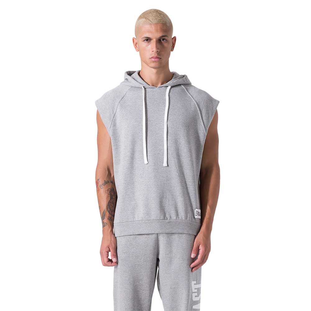 Everlast Felpa Sleeveless Hoodie Grau M Mann Everlast Felpa Sleeveless Hoodie Grau M Mann von Everlast