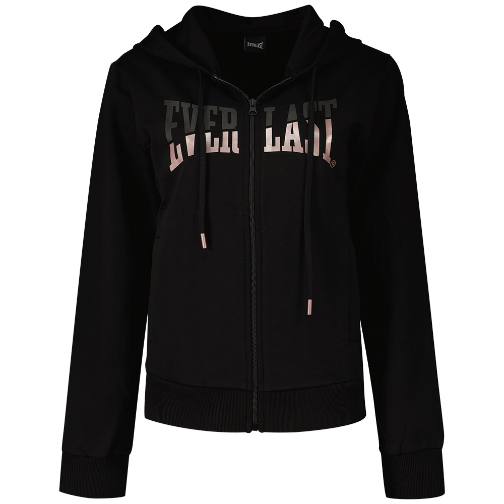 Everlast Felpa Strechetch Full Zip Sweatshirt Schwarz L Frau Everlast Felpa Strechetch Full Zip Sweatshirt Schwarz L Frau von Everlast