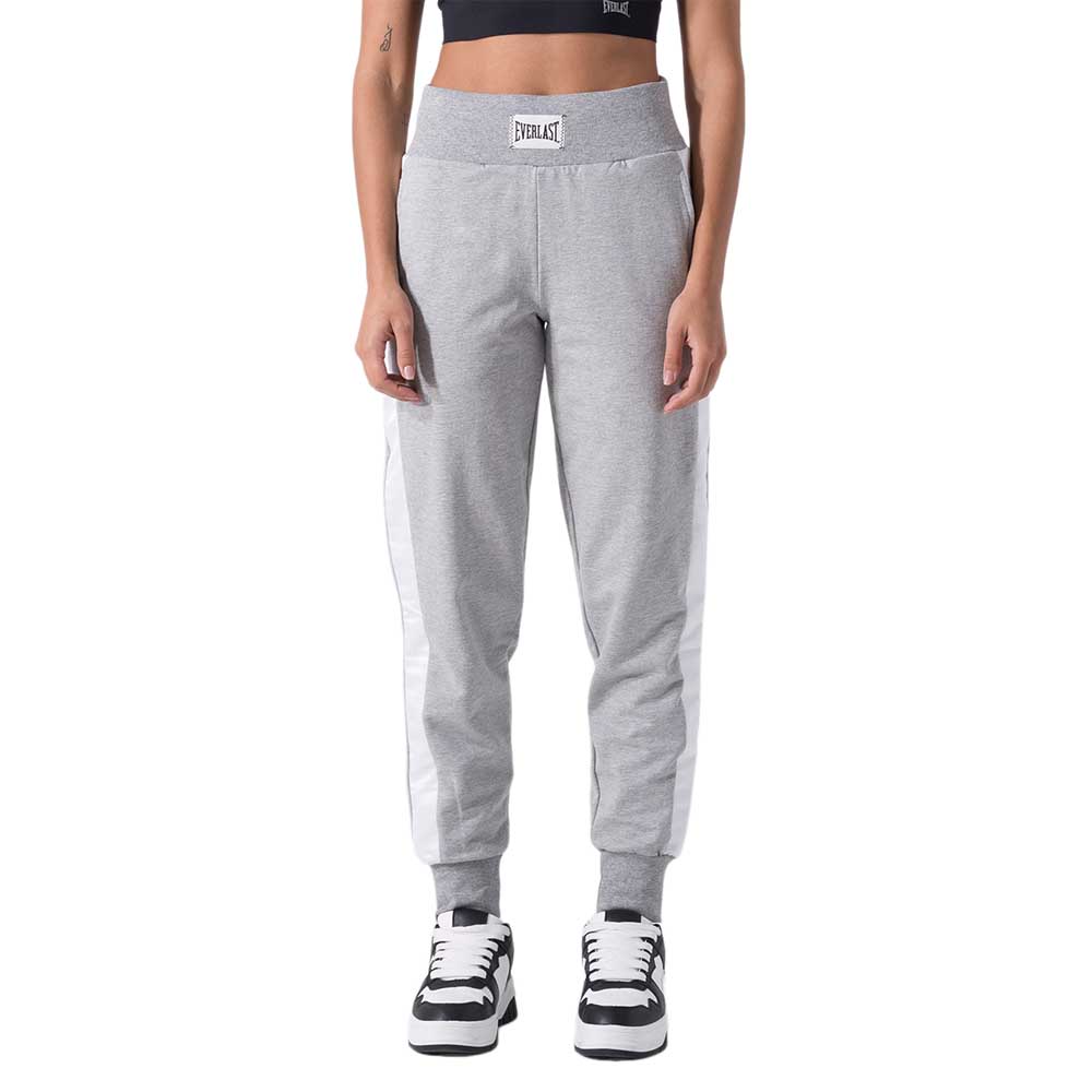 Everlast Felpa Strechetch Inserts Tracksuit Pants Grau S Frau Everlast Felpa Strechetch Inserts Tracksuit Pants Grau S Frau von Everlast