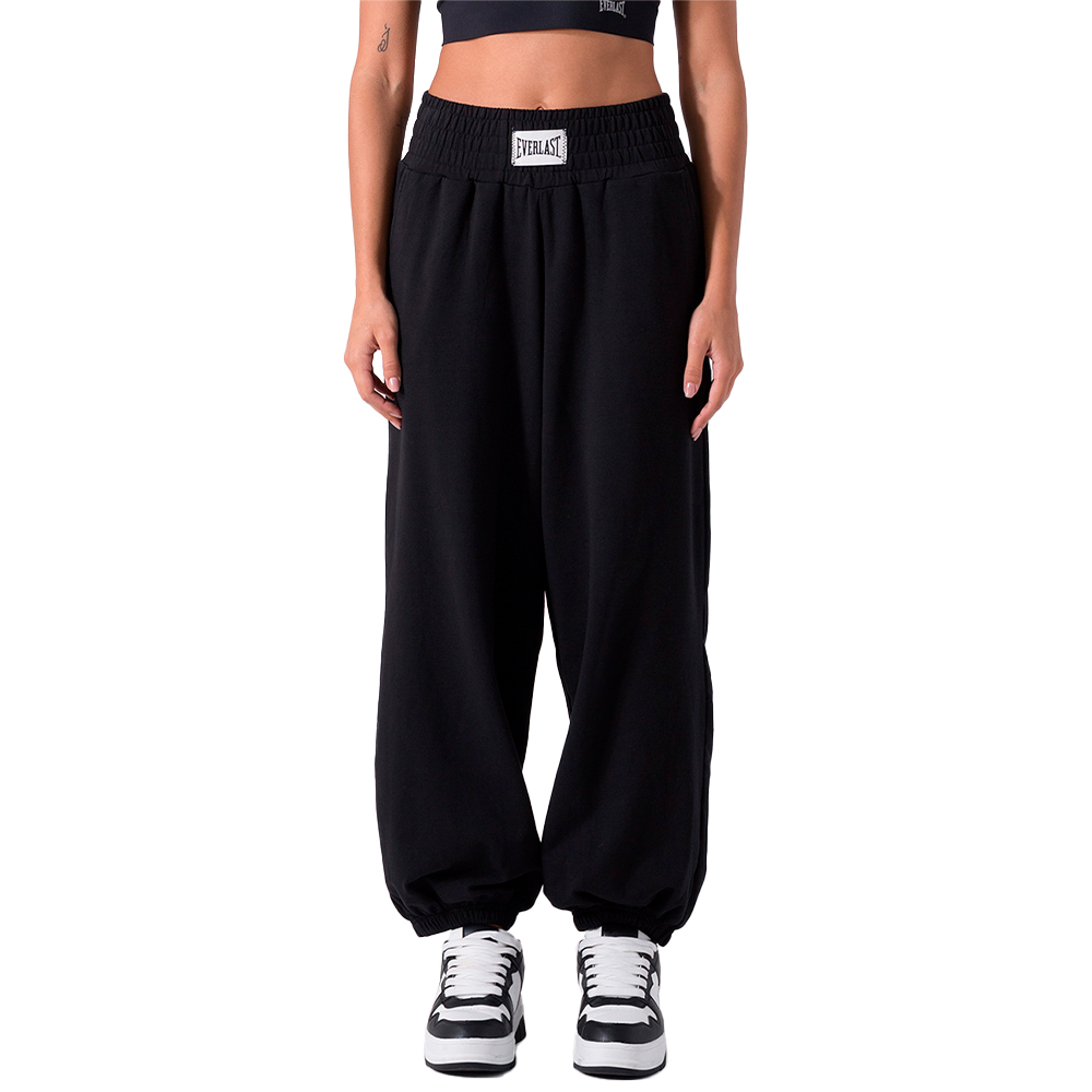 Everlast Felpa Strechetch Over Tracksuit Pants Schwarz XS Frau Everlast Felpa Strechetch Over Tracksuit Pants Schwarz XS Frau von Everlast