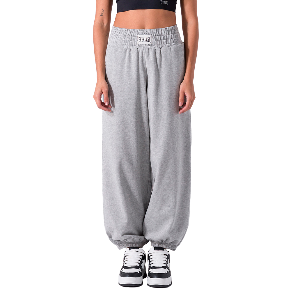 Everlast Felpa Strechetch Over Tracksuit Pants Grau XS Frau Everlast Felpa Strechetch Over Tracksuit Pants Grau XS Frau von Everlast