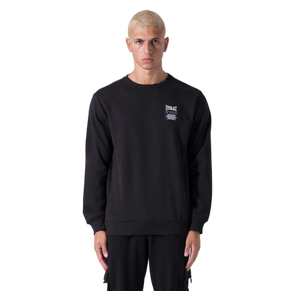 Everlast Felpa Sweatshirt Schwarz M Mann Everlast Felpa Sweatshirt Schwarz M Mann von Everlast