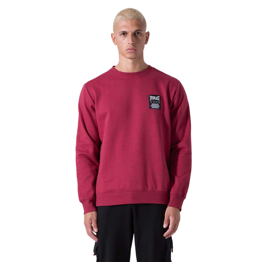 Everlast Felpa Sweatshirt Rot S Mann Everlast Felpa Sweatshirt Rot S Mann von Everlast