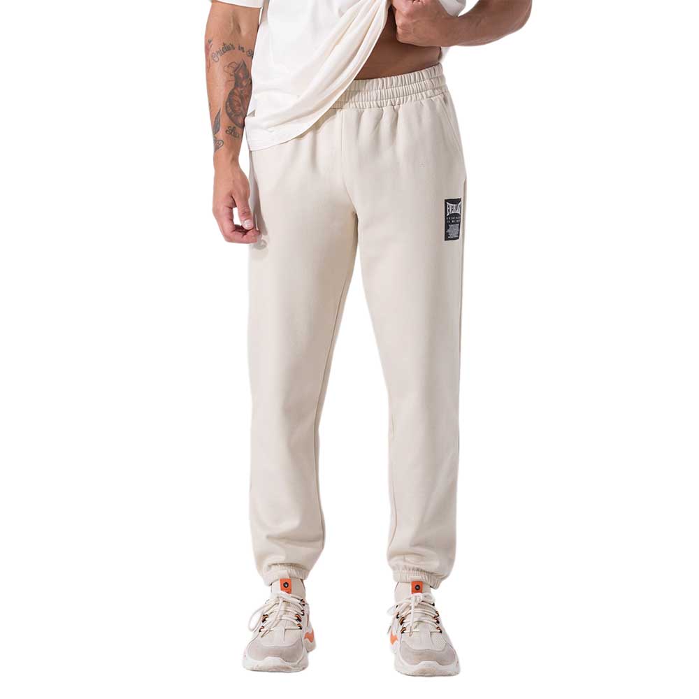 Everlast Felpa Tracksuit Pants Beige M Mann Everlast Felpa Tracksuit Pants Beige M Mann von Everlast