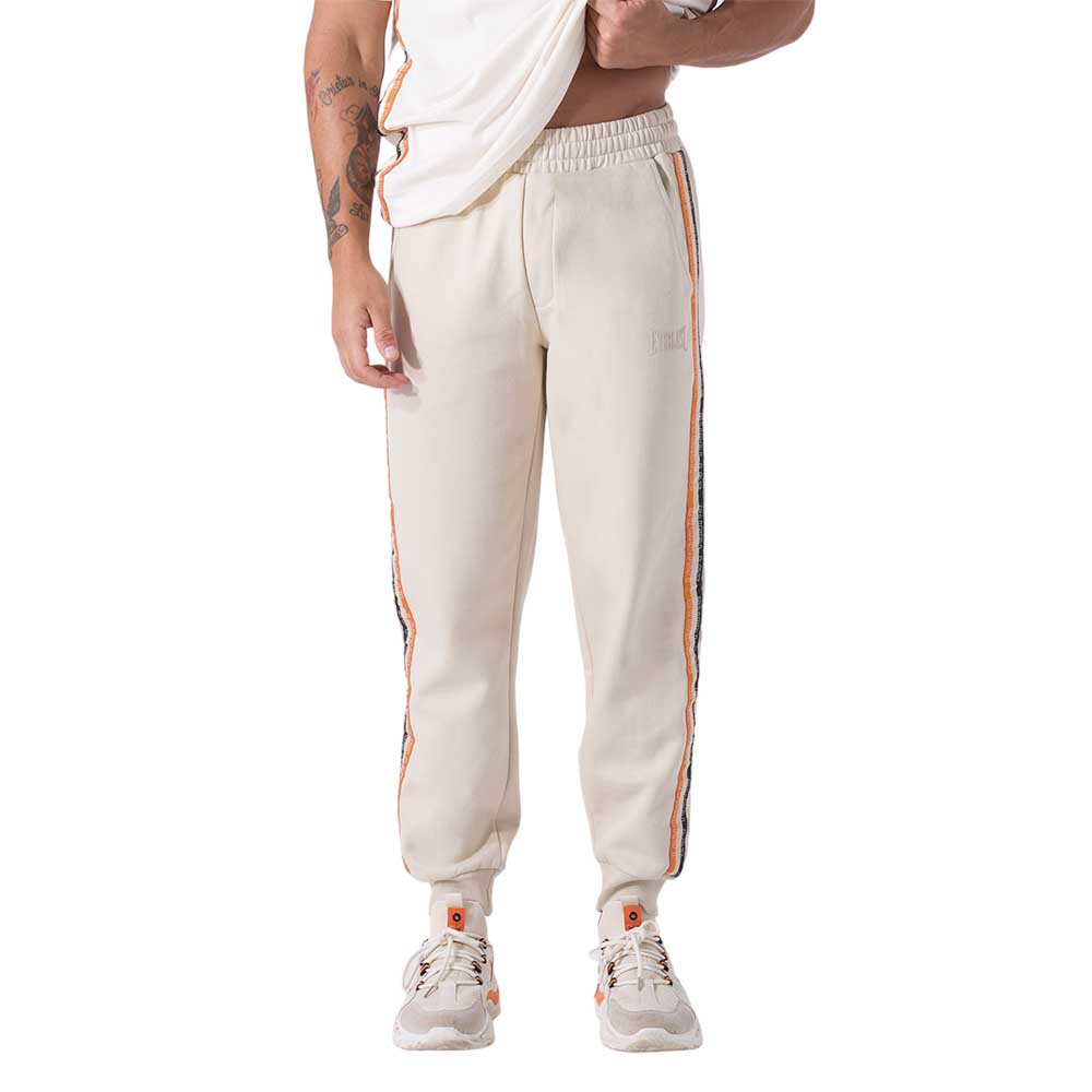 Everlast Felpa Tracksuit Pants Beige S Mann Everlast Felpa Tracksuit Pants Beige S Mann von Everlast