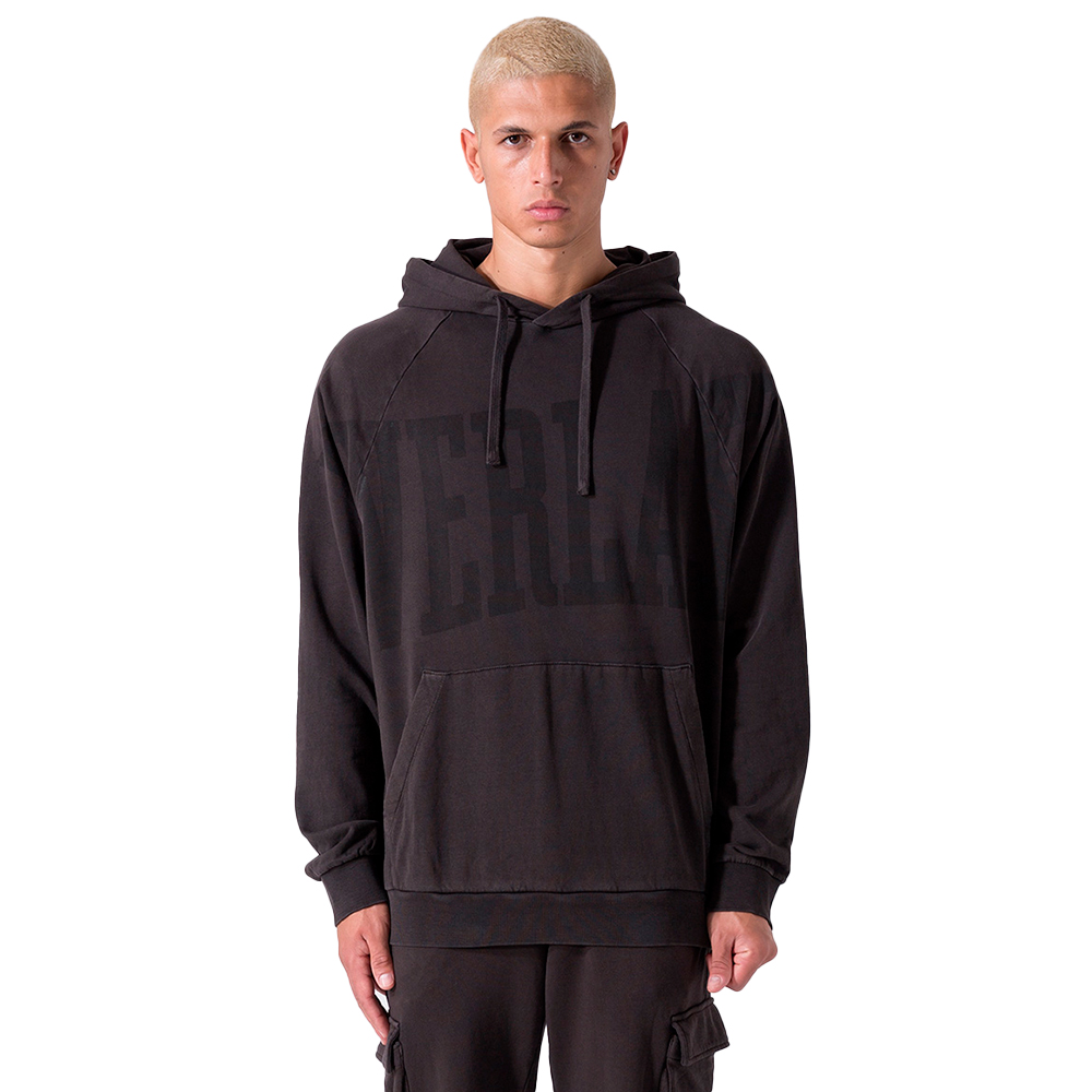 Everlast Felpa Treatmen Hoodie Schwarz L Mann Everlast Felpa Treatmen Hoodie Schwarz L Mann von Everlast