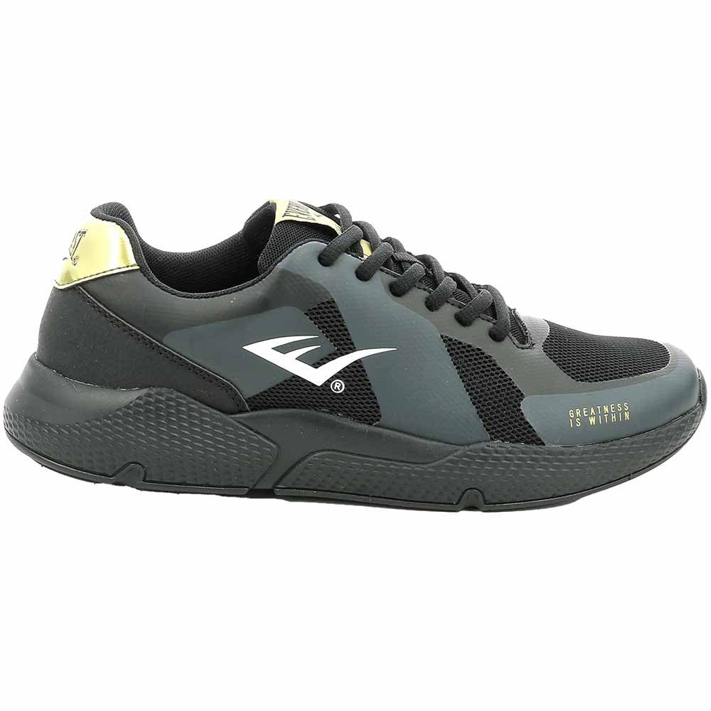 Everlast Ftw Evl Step Trainers Schwarz EU 42 Mann von Everlast