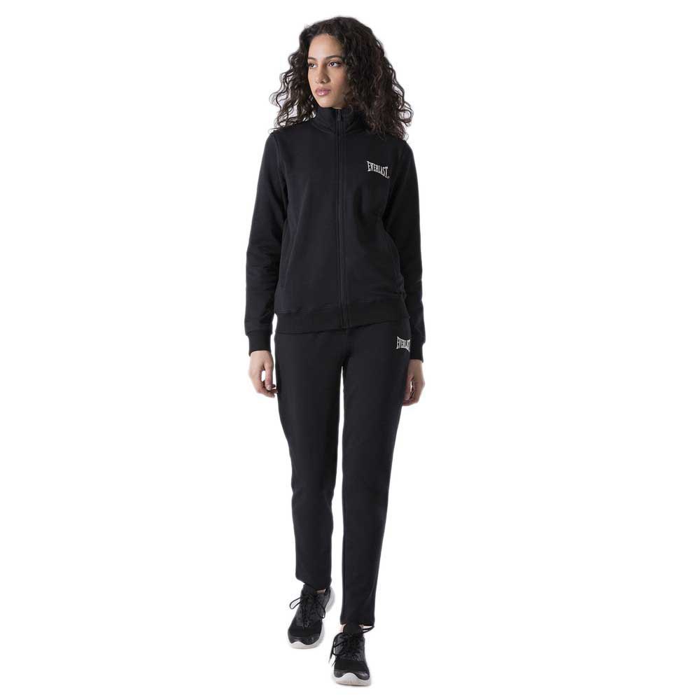 Everlast Giacca Zip Felpa Tracksuit Jacket Schwarz M Frau Everlast Giacca Zip Felpa Tracksuit Jacket Schwarz M Frau von Everlast