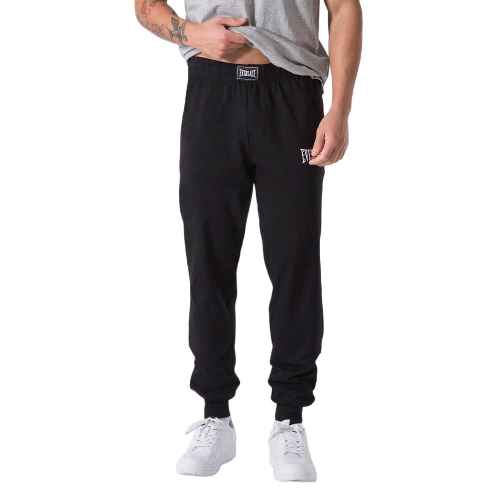 Everlast Heavy Jersey Tracksuit Pants Schwarz L Mann Everlast Heavy Jersey Tracksuit Pants Schwarz L Mann von Everlast