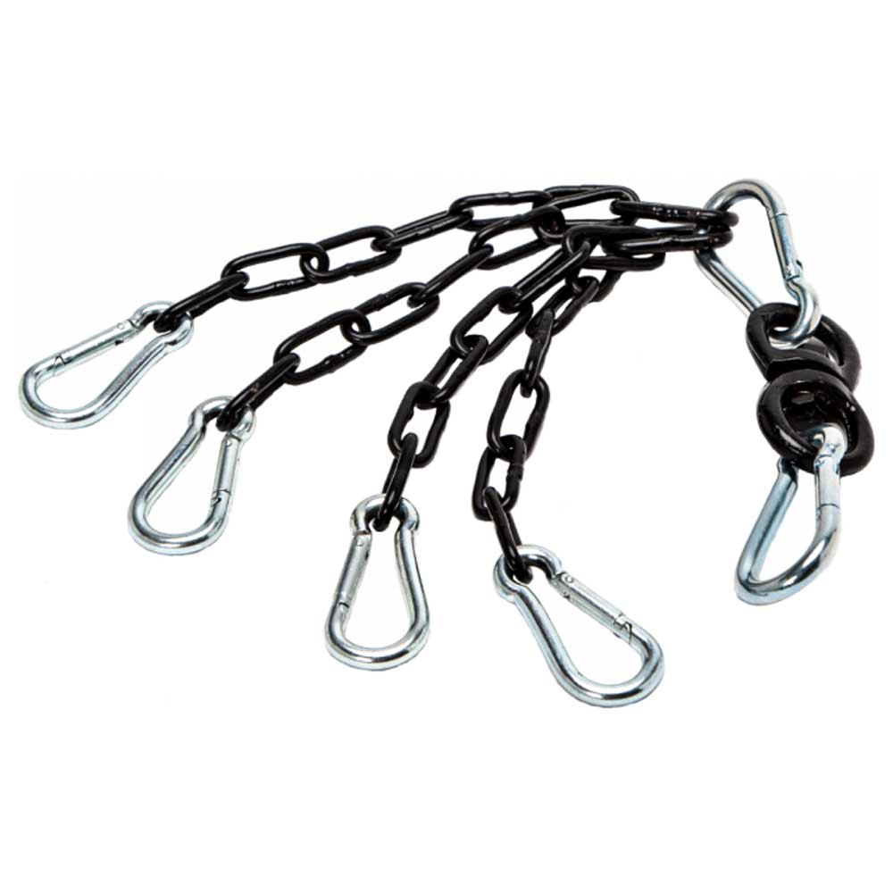 Everlast Heavy Weight Chain Schwarz von Everlast