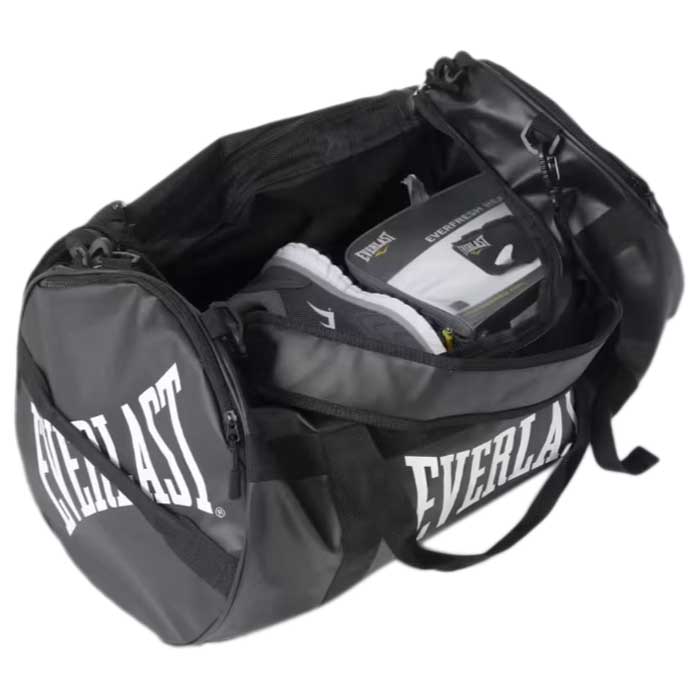 Everlast Holdall Bag Schwarz Everlast Holdall Bag Schwarz von Everlast