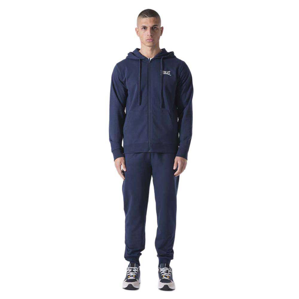 Everlast Hooded Zip Top+pant Tracksuit Blau L Mann Everlast Hooded Zip Top+pant Tracksuit Blau L Mann von Everlast