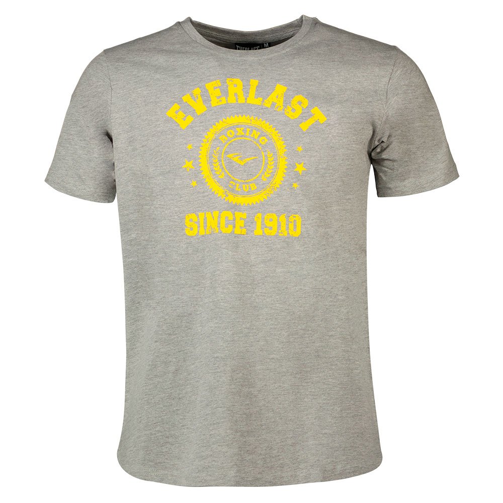Everlast Horton Short Sleeve T-shirt Grau S Mann Everlast Horton Short Sleeve T-shirt Grau S Mann von Everlast
