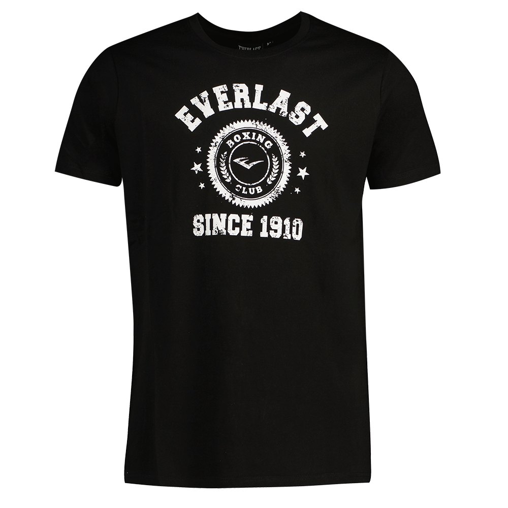 Everlast Horton Short Sleeve T-shirt Schwarz M Mann Everlast Horton Short Sleeve T-shirt Schwarz M Mann von Everlast