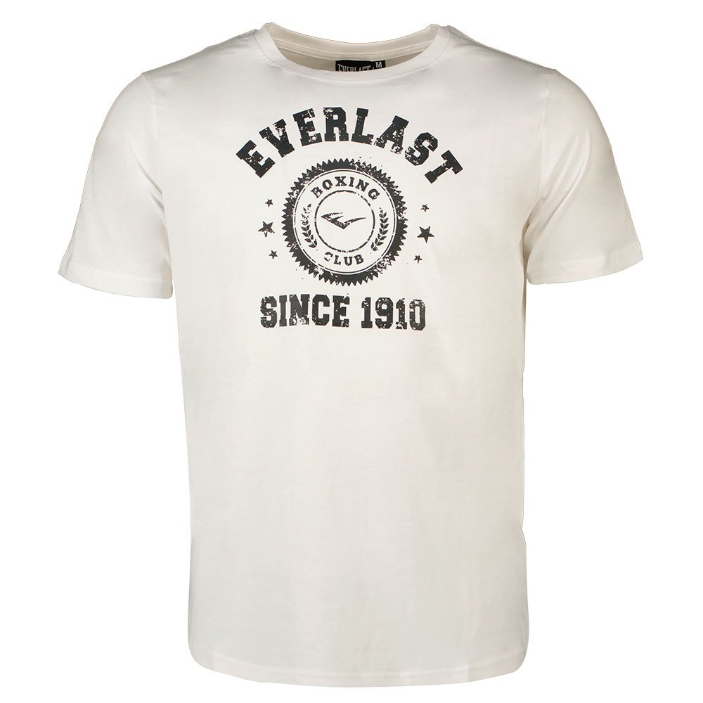 Everlast Horton Short Sleeve T-shirt Weiß S Mann Everlast Horton Short Sleeve T-shirt Weiß S Mann von Everlast