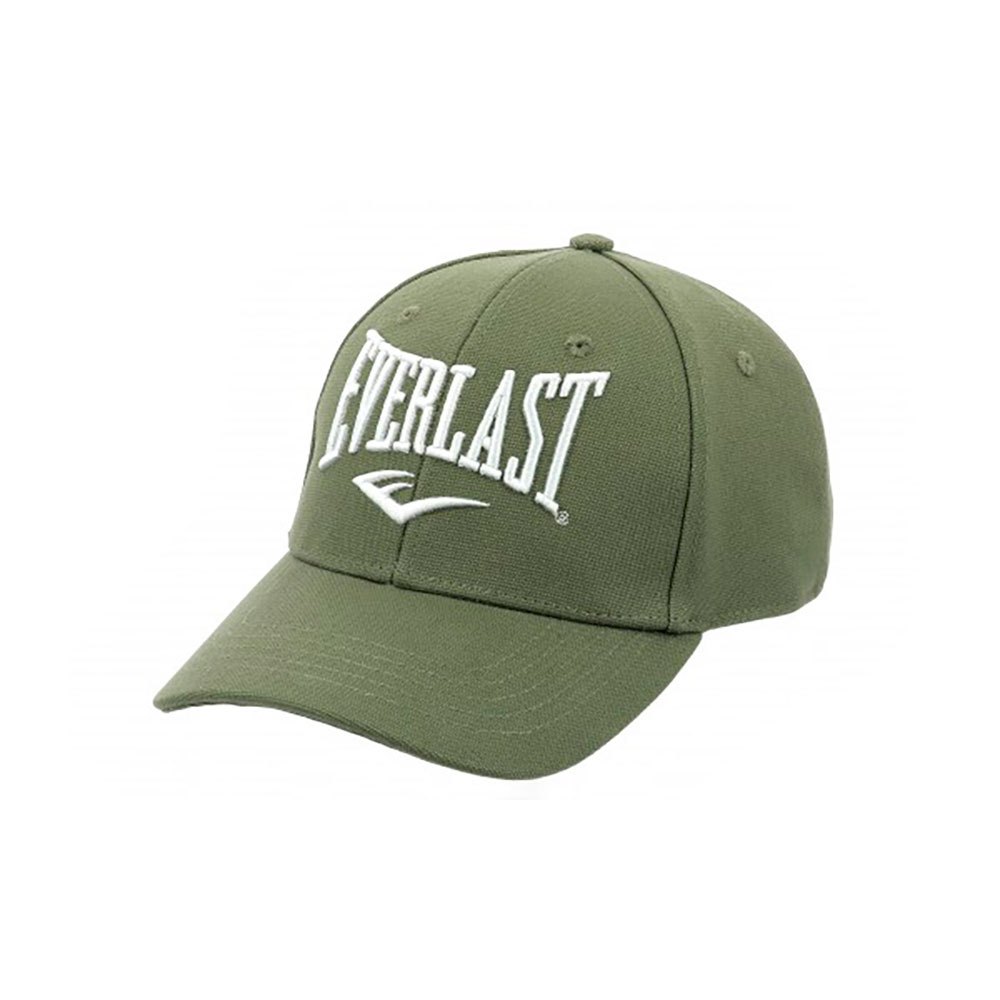 Everlast Hugy Cap Grün  Mann von Everlast