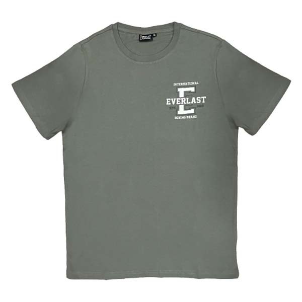 Everlast Janlyn Short Sleeve T-shirt Grün L Mann Everlast Janlyn Short Sleeve T-shirt Grün L Mann von Everlast