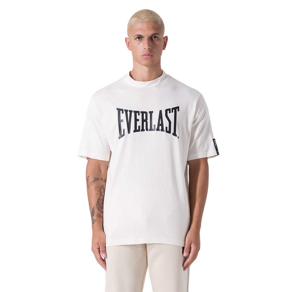Everlast Jersey Short Sleeve T-shirt Weiß M Mann Everlast Jersey Short Sleeve T-shirt Weiß M Mann von Everlast