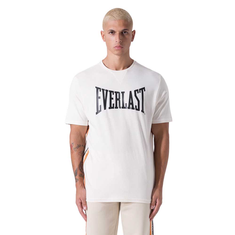 Everlast Jersey Short Sleeve T-shirt Weiß XL Mann Everlast Jersey Short Sleeve T-shirt Weiß XL Mann von Everlast