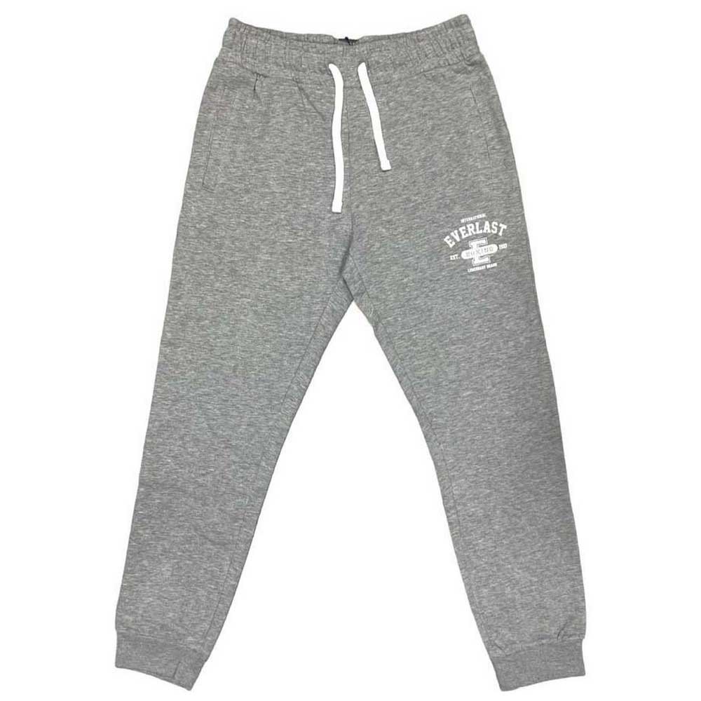 Everlast Klayko Tracksuit Pants Grau S Mann Everlast Klayko Tracksuit Pants Grau S Mann von Everlast