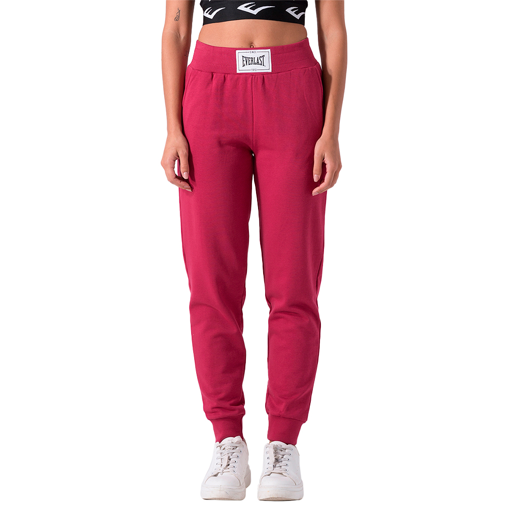Everlast Label Jogging Tracksuit Pants Rosa M Frau Everlast Label Jogging Tracksuit Pants Rosa M Frau von Everlast