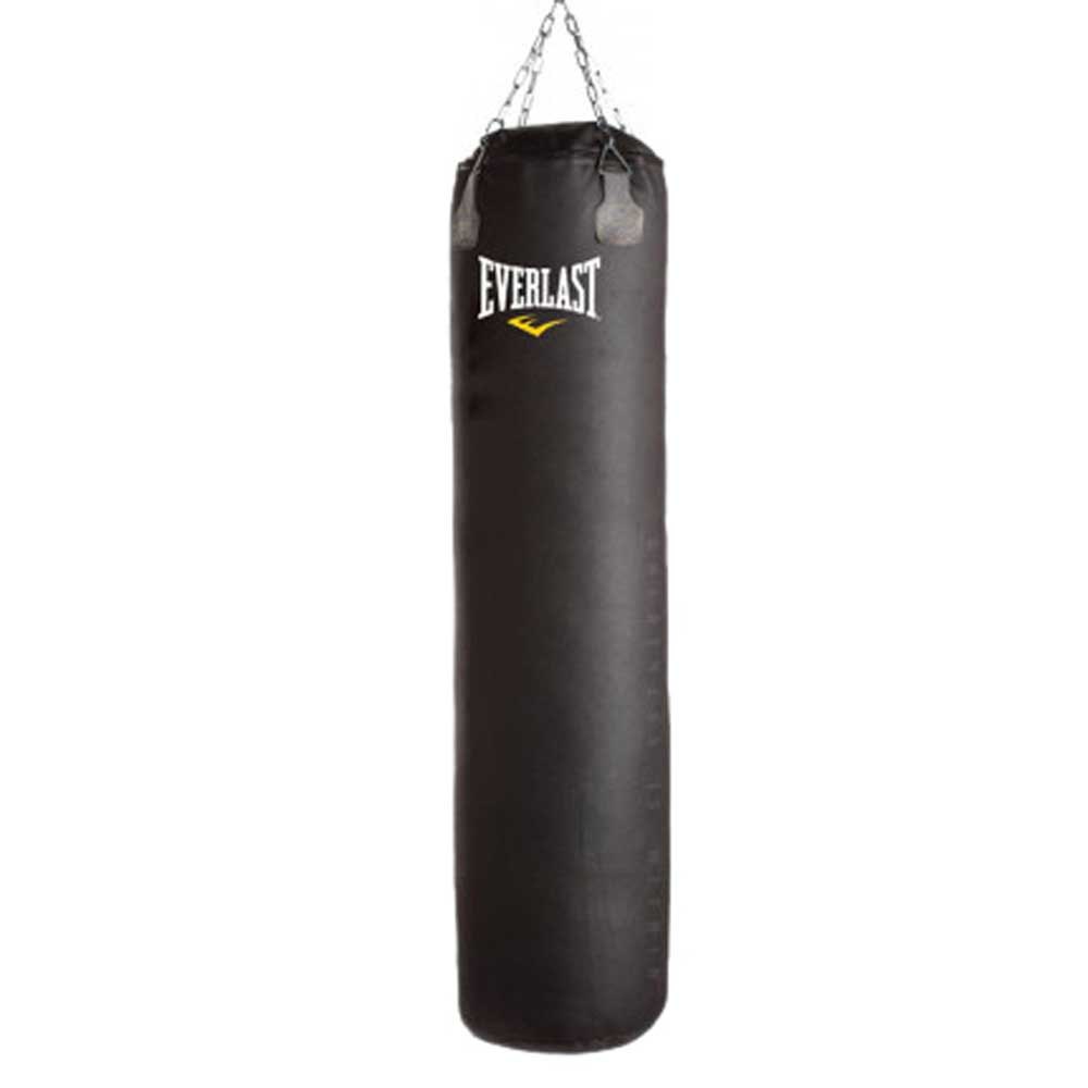 Everlast Leather Muay Thai Heavy Filled Bag 45kg Golden 190 x 35 cm Everlast Leather Muay Thai Heavy Filled Bag 45kg Golden 190 x 35 cm von Everlast
