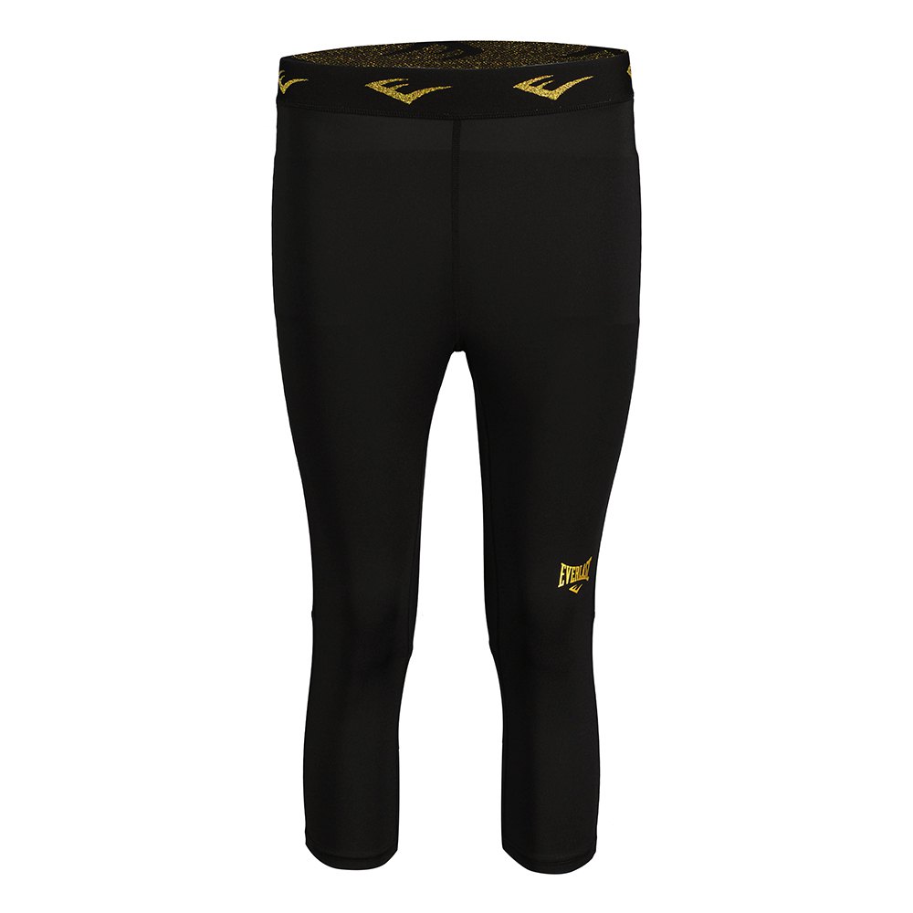 Everlast Leonard 7/8 Leggings Schwarz M Frau von Everlast