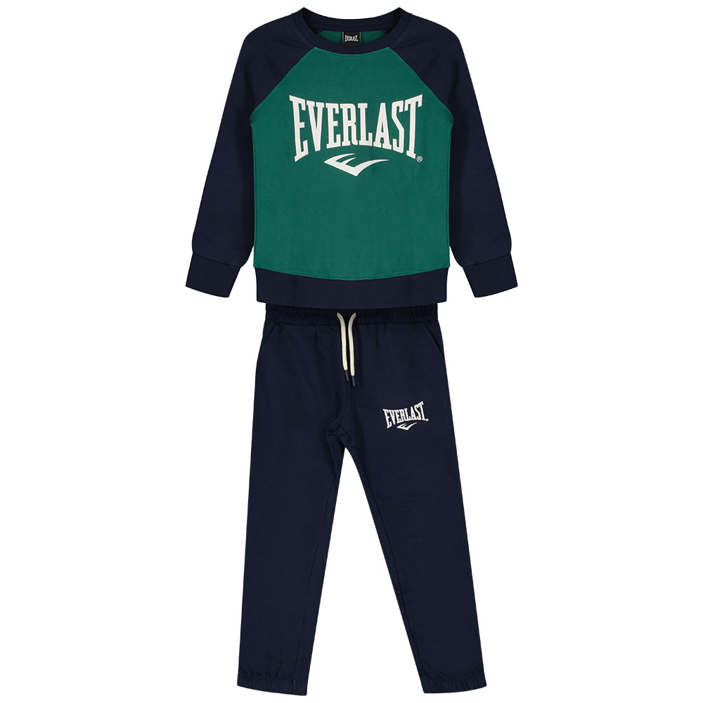 Everlast Lfs Fw Tracksuit Blau 8 Years Junge Everlast Lfs Fw Tracksuit Blau 8 Years Junge von Everlast