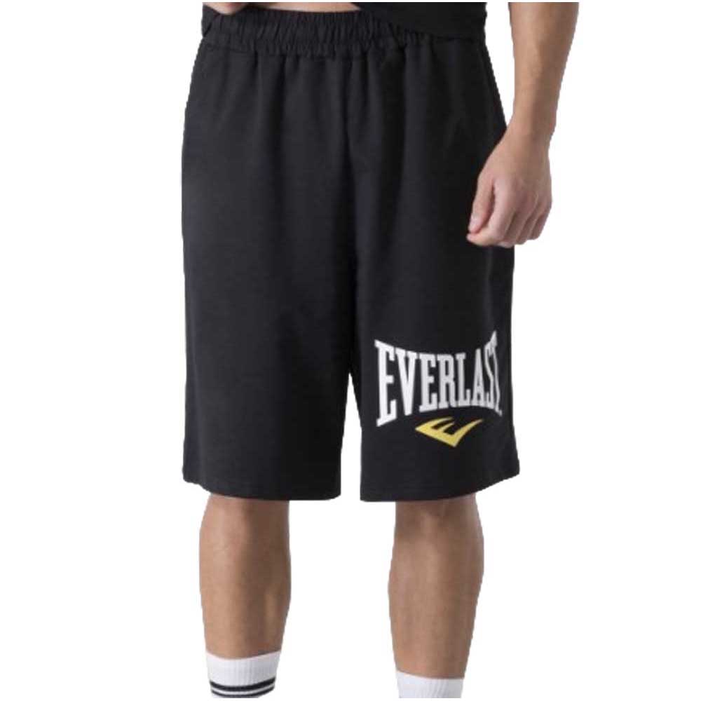 Everlast Logo Shorts Schwarz M Mann Everlast Logo Shorts Schwarz M Mann von Everlast