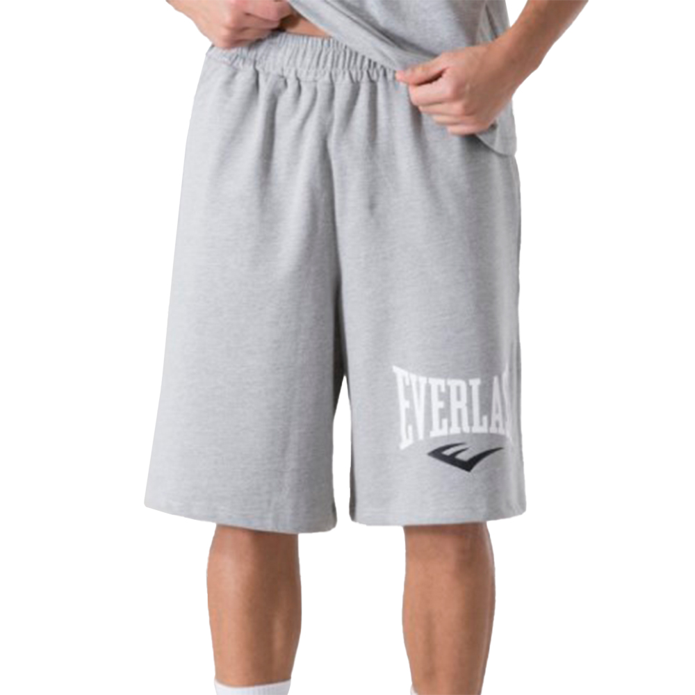 Everlast Logo Shorts Grau S Mann Everlast Logo Shorts Grau S Mann von Everlast